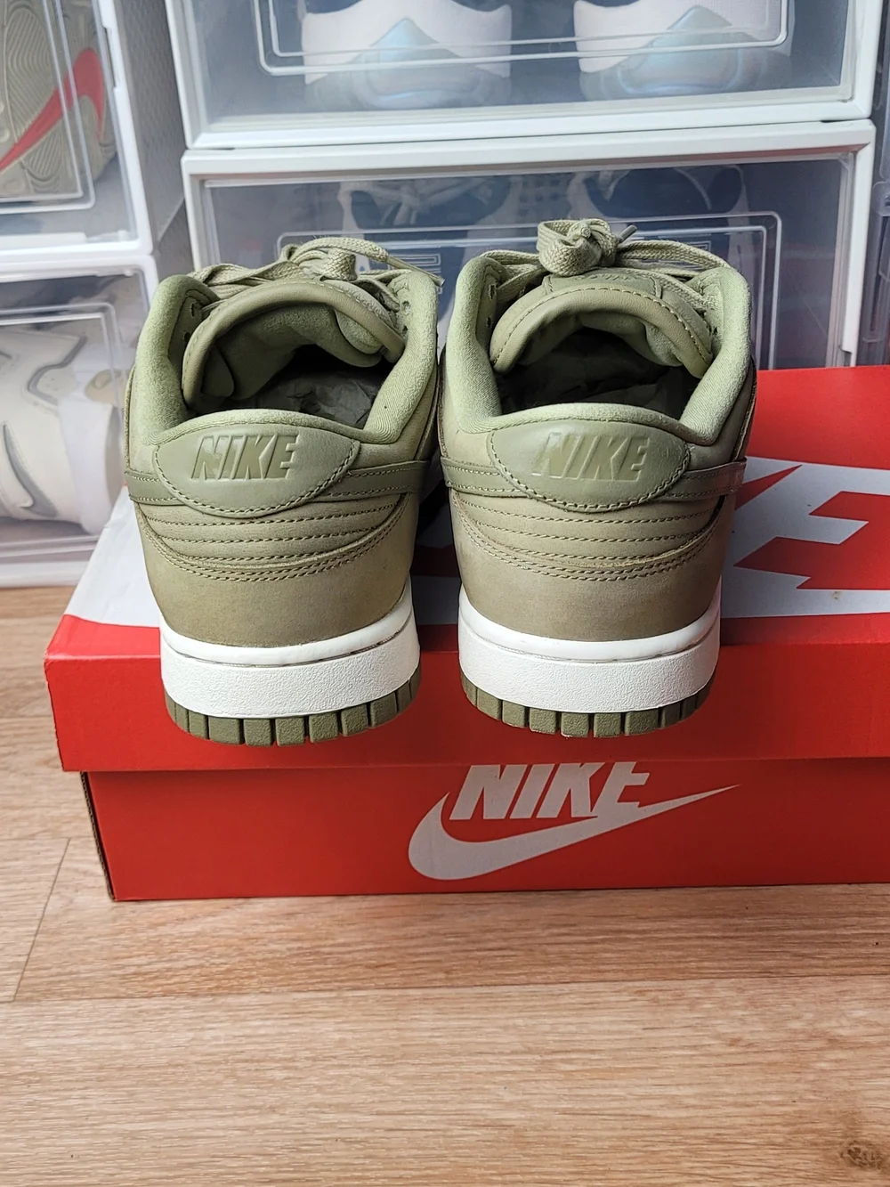 W Nike Dunk Low PRM MF DV7415200 Size 8.5 Mens 7